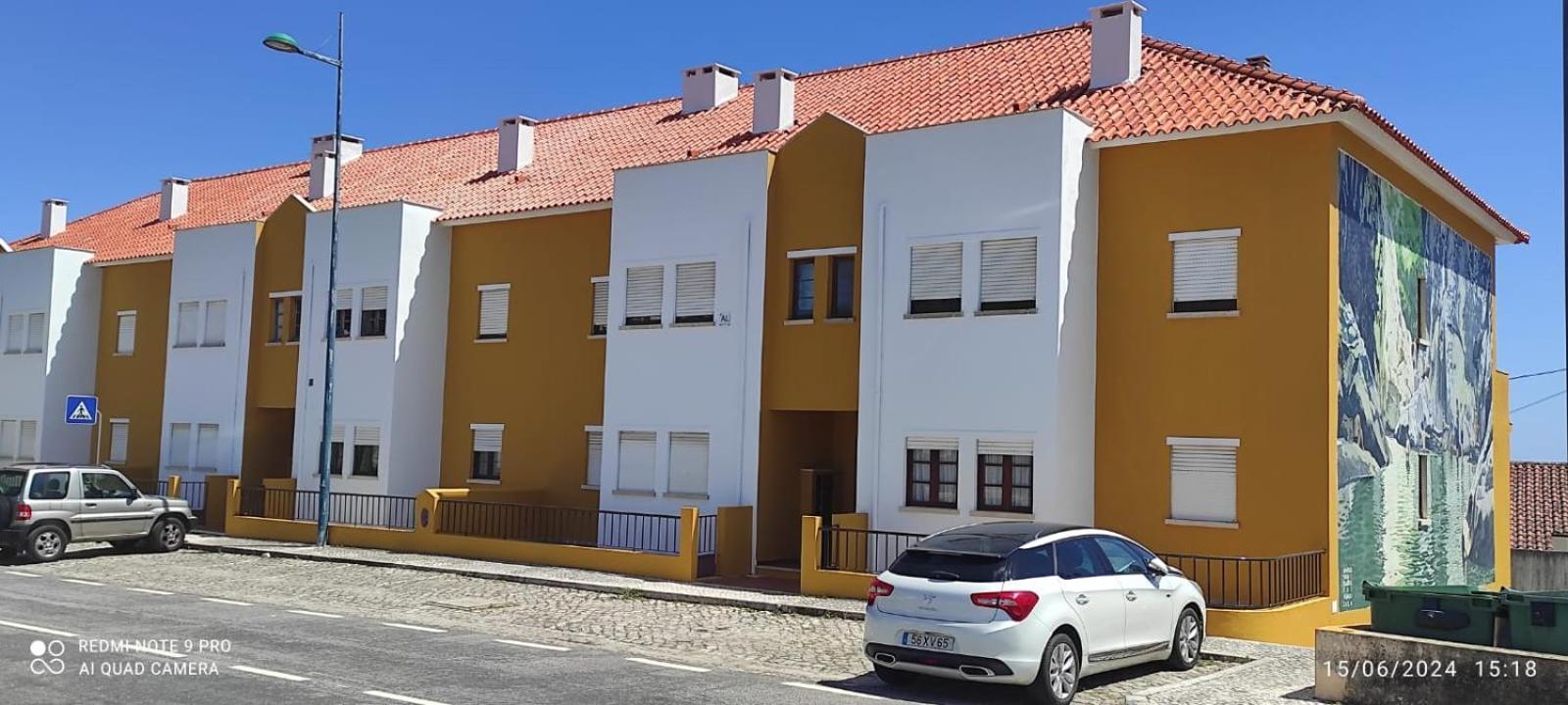 Apartamento Fazunchar Figueiro Dos Vinhos Dış mekan fotoğraf