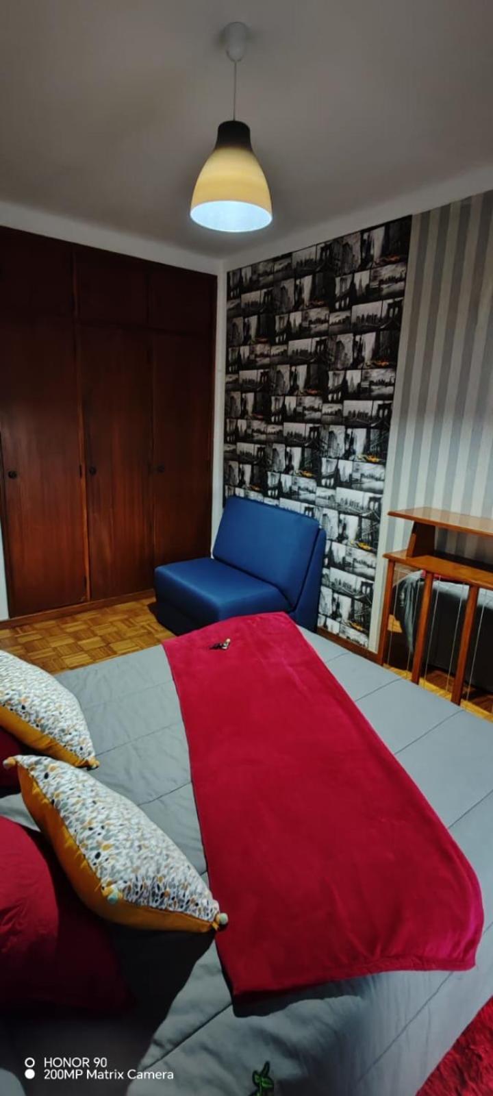Apartamento Fazunchar Figueiro Dos Vinhos Dış mekan fotoğraf